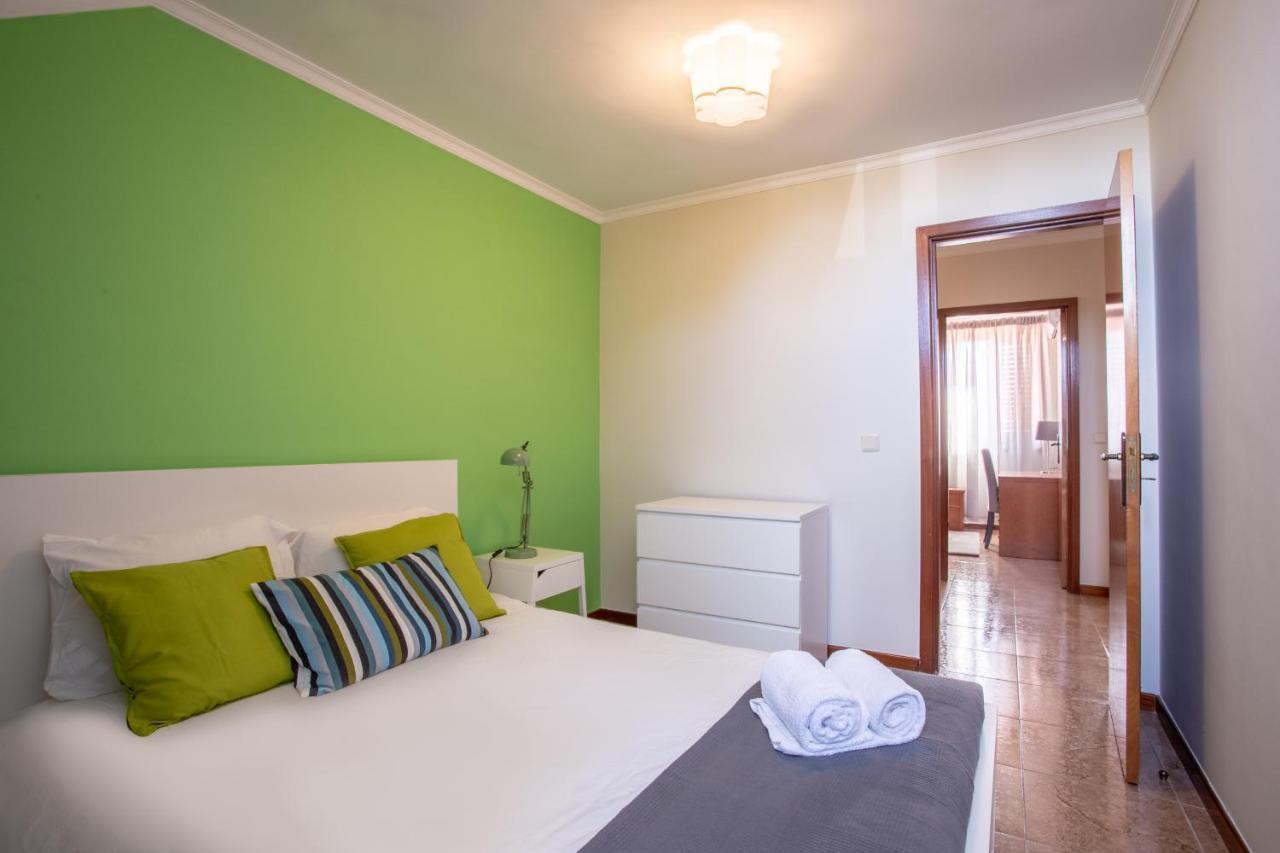 Porto Residence Campanha Bagian luar foto