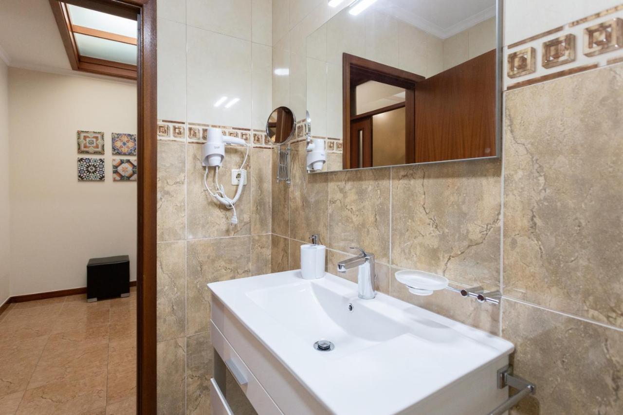 Porto Residence Campanha Bagian luar foto