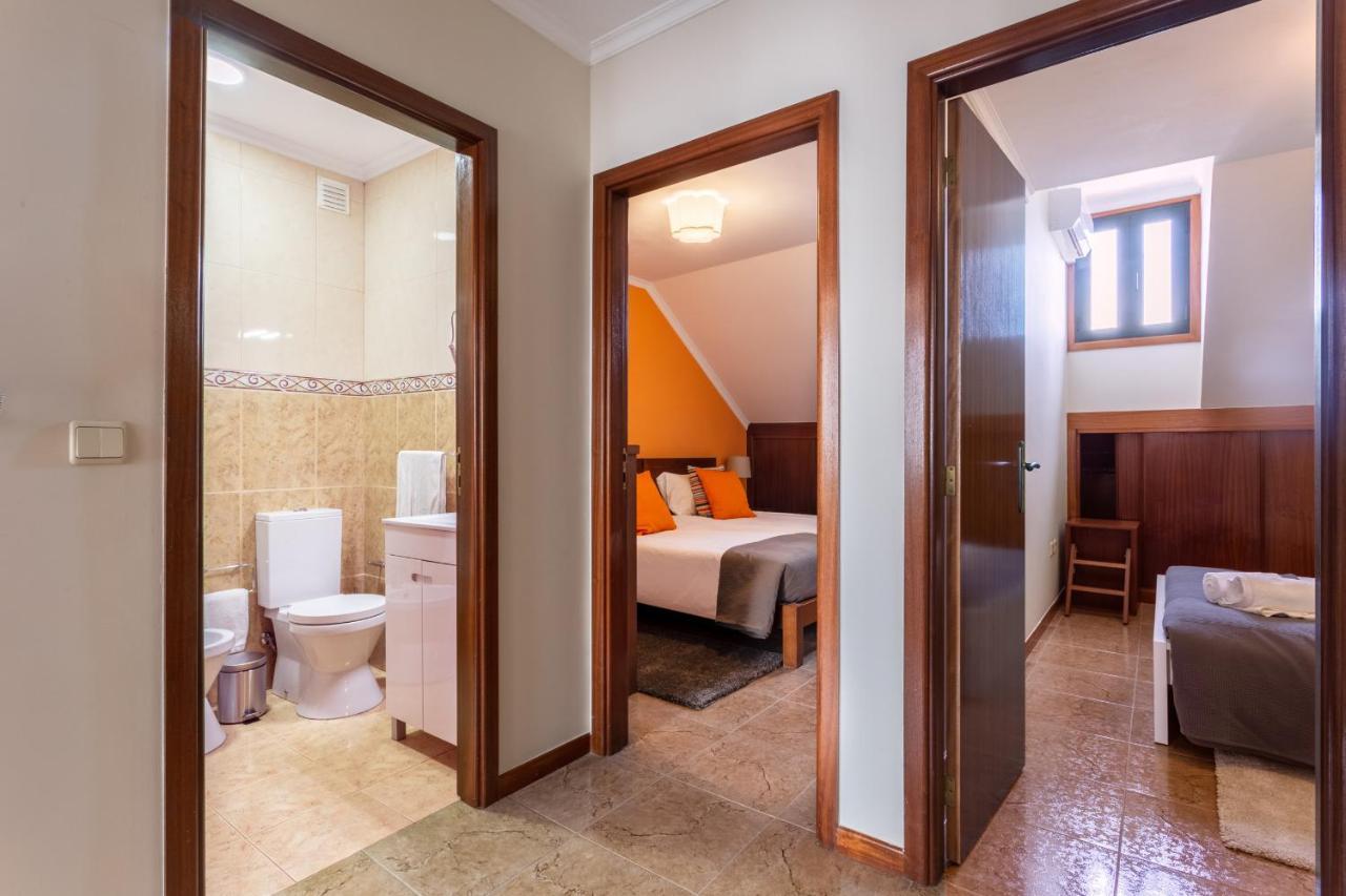 Porto Residence Campanha Bagian luar foto