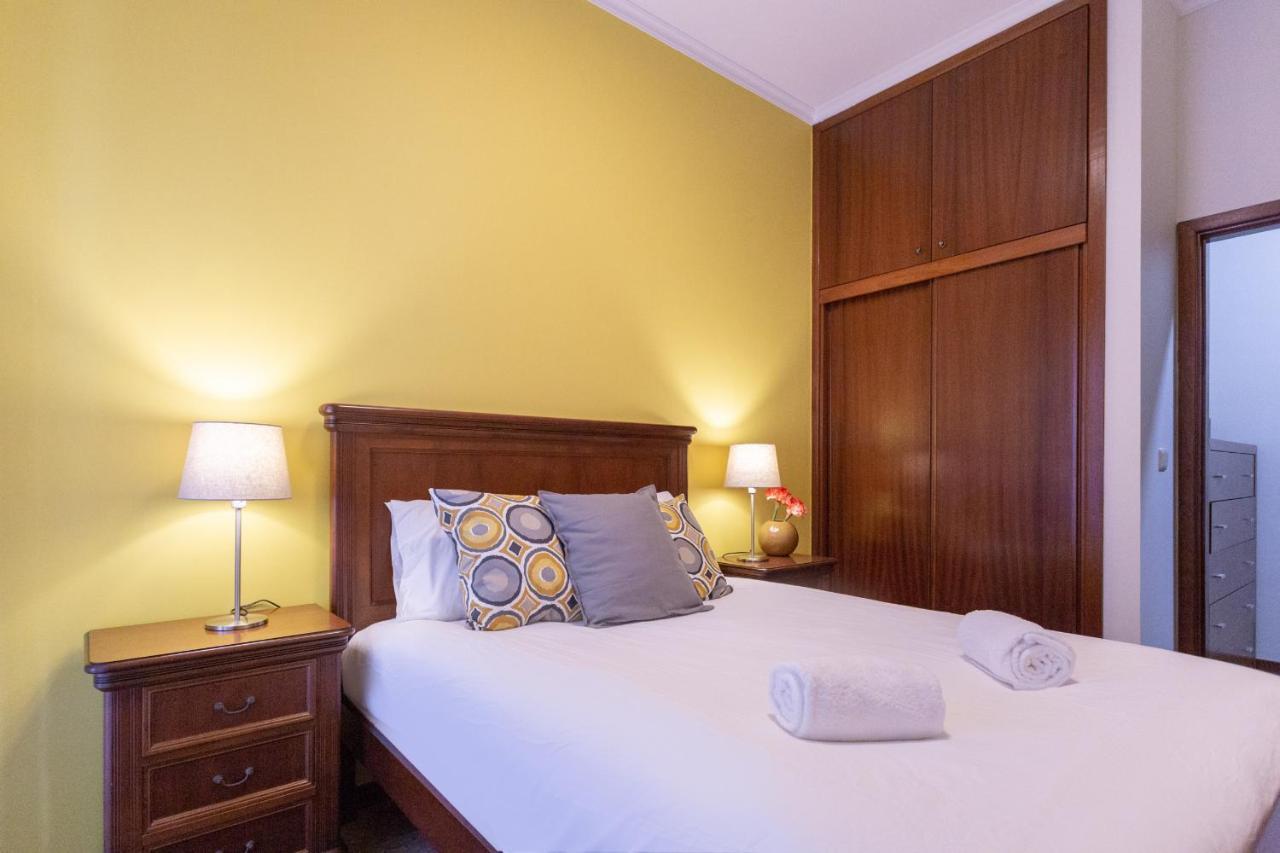 Porto Residence Campanha Bagian luar foto