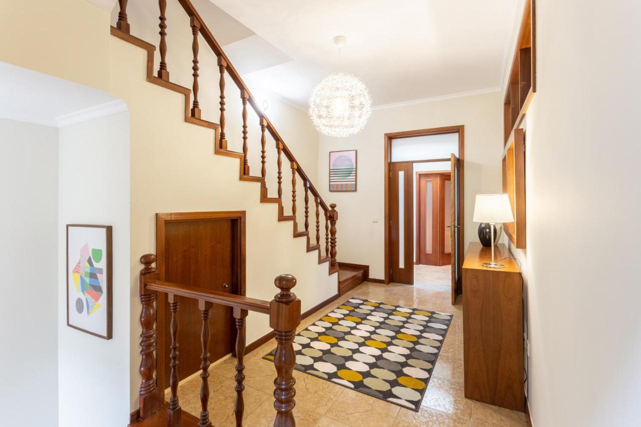 Porto Residence Campanha Bagian luar foto