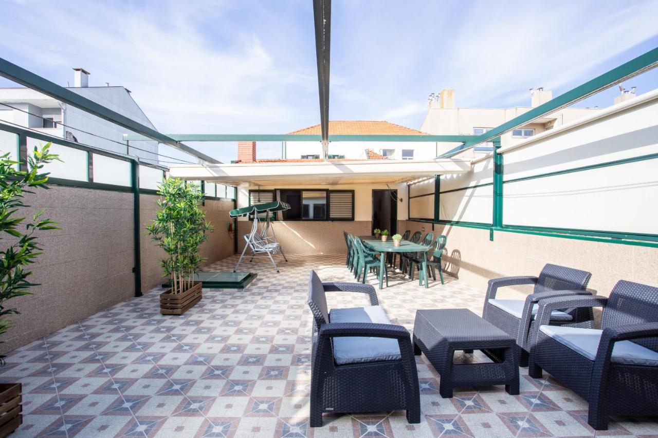 Porto Residence Campanha Bagian luar foto