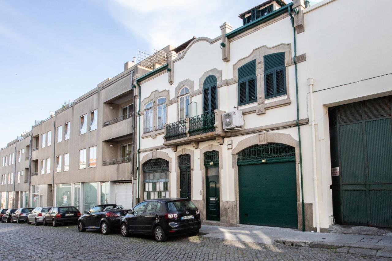 Porto Residence Campanha Bagian luar foto