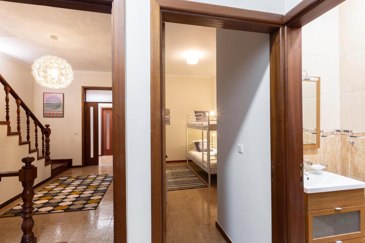 Porto Residence Campanha Bagian luar foto