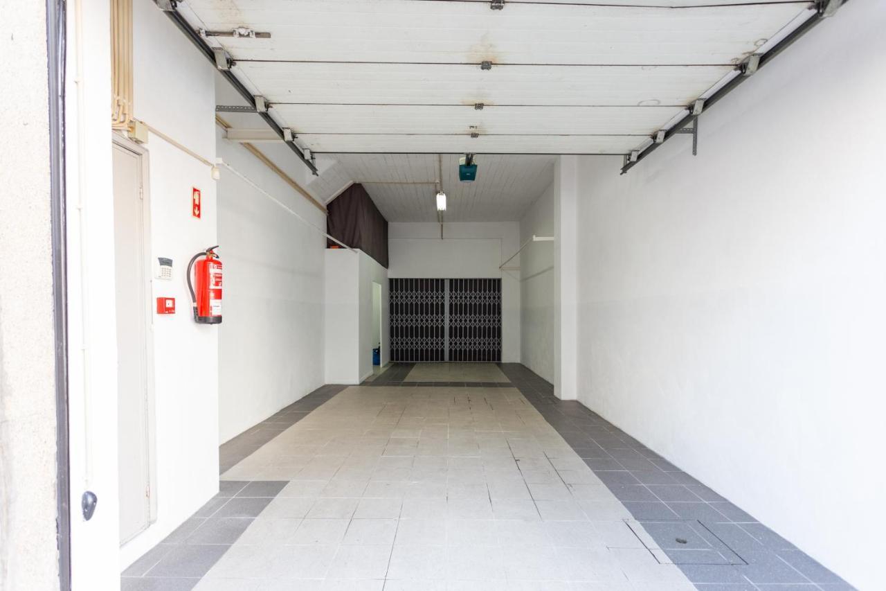 Porto Residence Campanha Bagian luar foto